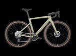 Rose Bikes Backroad FF Rival AXS XPLR Carbon Pistaccio Gravelbike L Aussteller