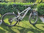 YT Industries Capra Uncaged 6 (Flight Attendant & full SRAM AXS)