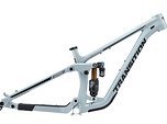 Transition Bikes Spire Alu Rahmenkit inkl. Fox Float X2 - hint of blue - Größe M