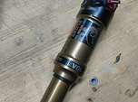Fox Racing Shox Float Factory, 2pos-Adj, Evol LV, Trunnion 185 x 55