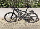 Carver XC-300 - Gepflegtes Mountainbike mit Shimano Deore
