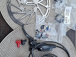 SRAM G2 RSC Bremse und Scheiben