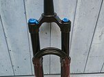 Fox Racing Shox 34 Performance Step Cast 29", gebraucht, 120mm, 15x110mm