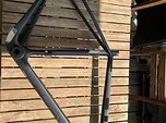 Salsa Cycles Warbird V4 Rahmenset Größe 57,5