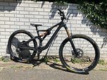 Orbea Rallon Custom Gr. L, Fox 38 grip 2, Fox DHX2