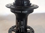 Spank Hex Nabe 150/157 black XD 6-bolt 32Loch