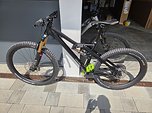 Liteville 303 Mk1 Limited Gr. M - Fox Factory, AXS, c33i NAGELNEU!