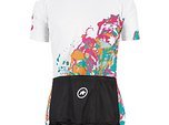 Assos Wild SS. Women Radtrikot Jersey Granita Neu
