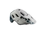 MET Roam Mountainbike Helm S Blue/White/Matt Neu