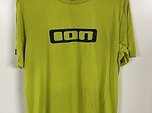ION Logo Trikot in lime in L