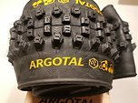 Continental Argotal 29x2,4 Enduro Soft