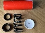 Sar SA Racing Spring Enduro Lite - 550 - max 65mm