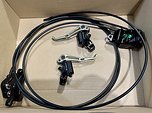 Intend Trinity Scheibenbremse Set (vorne + hinten) *NEU