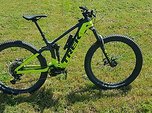 Trek Rail 9.7 *nur 60km* EMTB Enduro