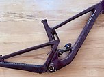 Santa Cruz Bicycles Tallboy 4 CC CARBON 29" Rahmenkit