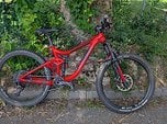 Giant Reign 1 2018 Enduro MTB Fully Größe M
