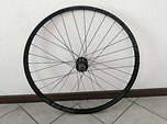 Race Face AR30 29" 12x148 Microspline boost HR Novatec MS