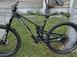 Propain Tyee 6 CF Frameset Gr. M mit Vivid Ultimate