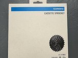 Shimano 105 KASSETTE CS-R7000 11-FACH