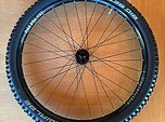 Sun Ringlé Laufrad 29" Düroc SD37 - 20x110 Bosst - inkl. Reifen