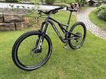 Specialized Stumpjumper Comp Alloy 2021, S4, Fox 36