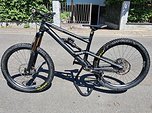 Liteville 601 MK4 2018 Größe L Black -Werksmaschine mit Upgrades