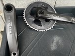 SRAM AXS DUB Kurbelgarnitur - 35/48T 175mm 2x12