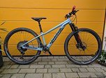Orbea Laufey 27 H10 Blue Grey/Bright Red 2022