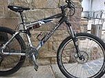 Canyon Nerve XC 5 S MTB 2003