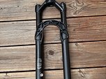 Manitou Machete Expert Air Gabel 140mm 24“ NEU UVP 579€