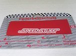 Speed Stuff Dämpferschutz aus Neopren.
