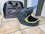 Specialized Dissident Carbon Fullface Helm Gr. M (56-57cm), (S-Works), Downhill, Enduro, Freeride