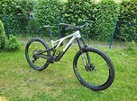 Specialized Stumpjumper EVO Alloy S4, Customizing, neuwertig
