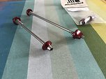 Machine Tech Schnellspannern Titanium NEU NOS
