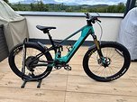 Merida eONE-SIXTY 10K - L + FOX 38 Grip2 + X2 2Pos + Reverb ASX + XTR 21,6 KG