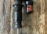Fox Racing Shox Fox DHX2 Factory 205x65mm