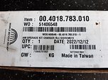 RockShox Charger Kartusche für SID /Reba