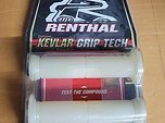 Renthal push-on Kevlar Griffe