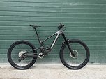 Santa Cruz Bicycles Nomad 6 Gr. L Custom, ZEB Ultimate, Hope uvm TOP