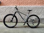 Nukeproof Scout hardtail in XL 29 zoll