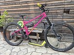 Marin Bikes Custom Rahmen 175 fw 510 reach