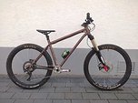 Kona Explosif 2014 650b 19"/L