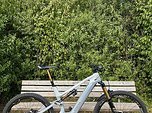 Canyon Spectral:ON CF inkl. Fox 36/DPX2/Transfer Factory EP8 630Wh Gr. L