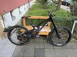 Santa Cruz Bicycles V10 6 XXL (wie L)