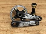 Shimano Saint 83mm Kurbel inkl. Innenlager Downhill 165mm