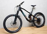 Canyon Strive CF 8.0 Race - Gr. L + Upgrades