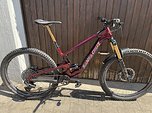 Santa Cruz Bicycles Hightower V3 CC large Custom