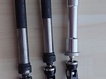 Veltec DH - Umrüstkits 1xVR und 2xHR