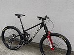 Pivot Cycles Switchblade Gr. L Black/Mojave