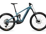 Santa Cruz Bicycles Bullit GX AXS Matte Teal Sparkle Carbon C Gr.: L 2026
